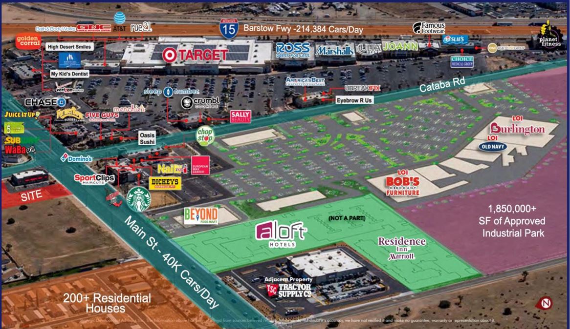 12684 Main Street, Hesperia, CA 92345